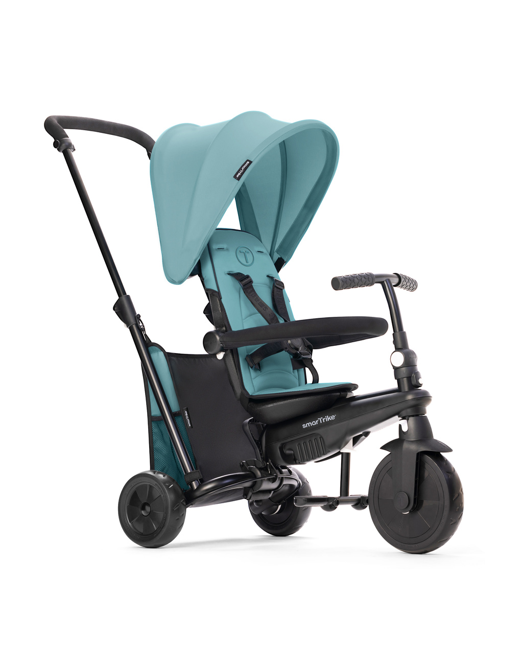 Triciclo str3 plus - turchese - 10m+ - smart trike