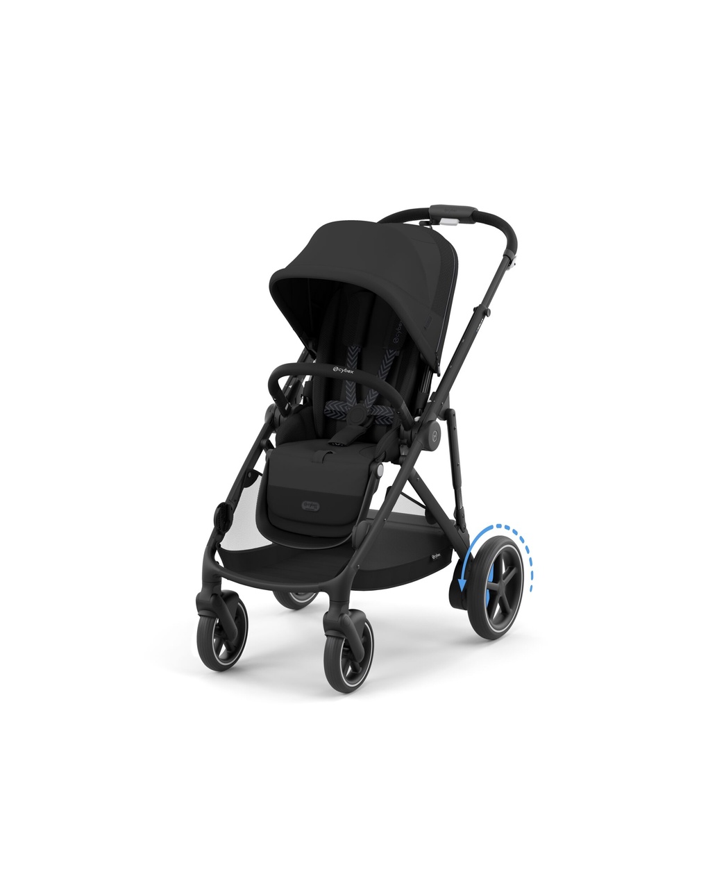 Egazelle s moon black - cybex