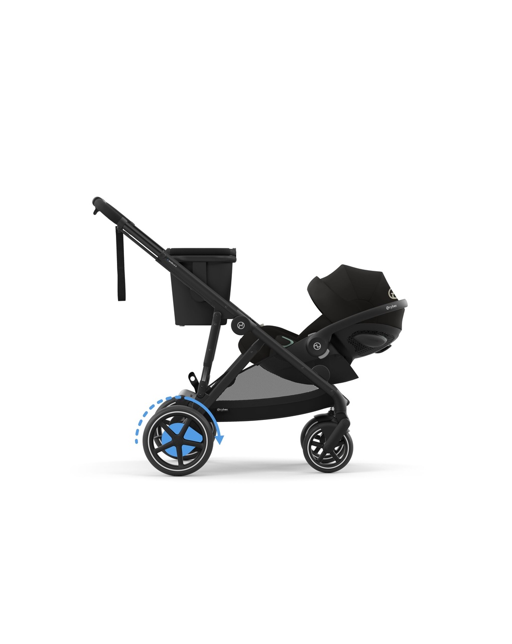 Egazelle s moon black - cybex