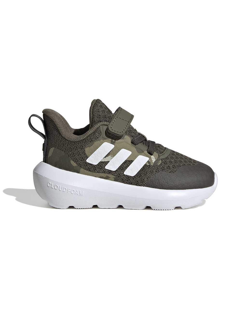 Scarpe adidad bambino fortarun 3.0 el | verdi