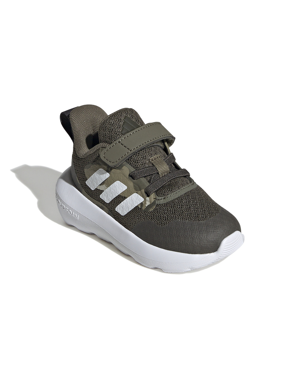 Scarpe adidad bambino fortarun 3.0 el | verdi