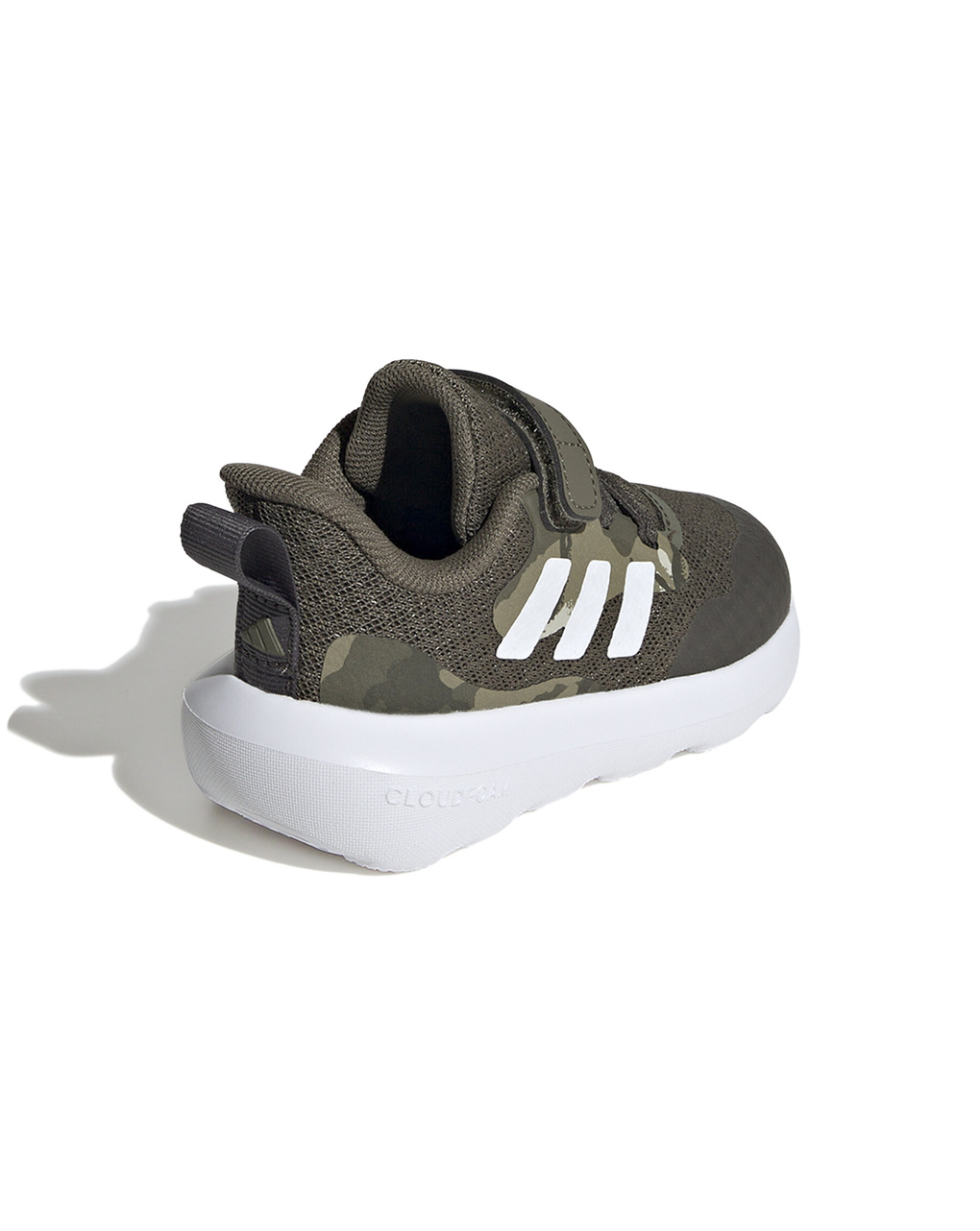 Scarpe adidad bambino fortarun 3.0 el | verdi