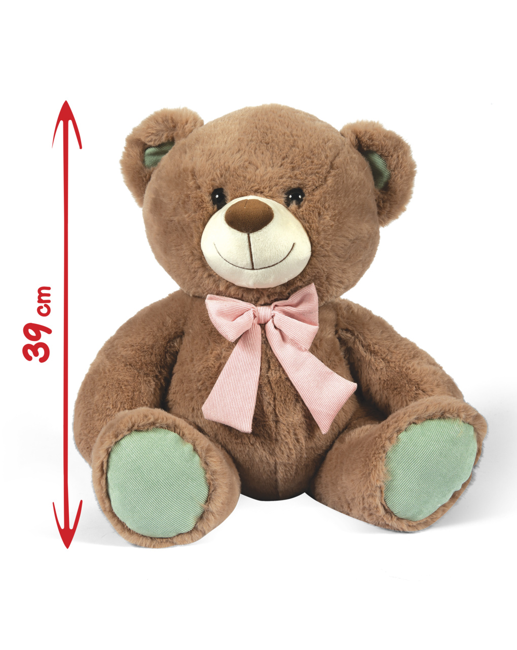 Orsetto teddy bear 39 cm - 0m+ - ami plush