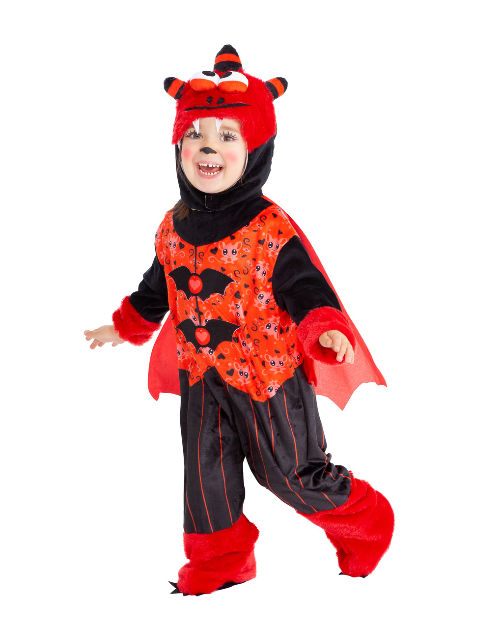 Costume monster vampi 1-2 anni - rubie's