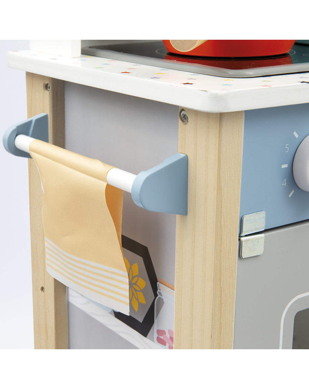 Cucina eco - 3+ - wood "n" play