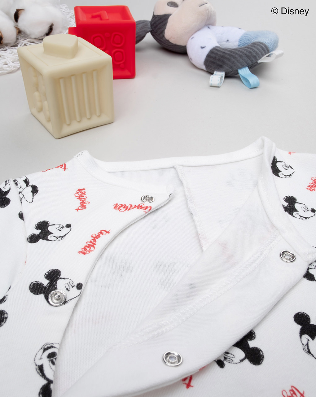 Tutina unisex minnie mickey