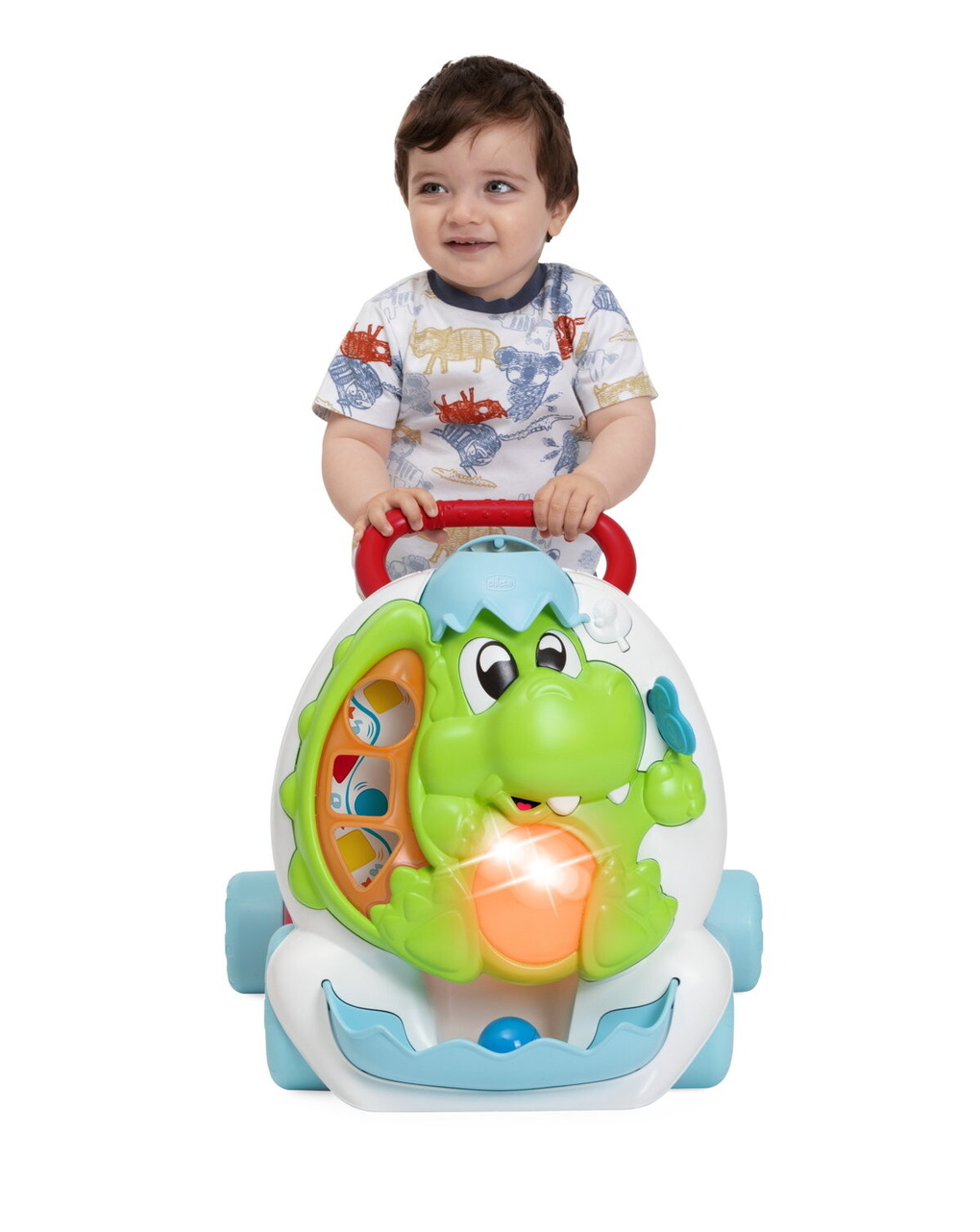 Dino primi passi - 9m+ - chicco