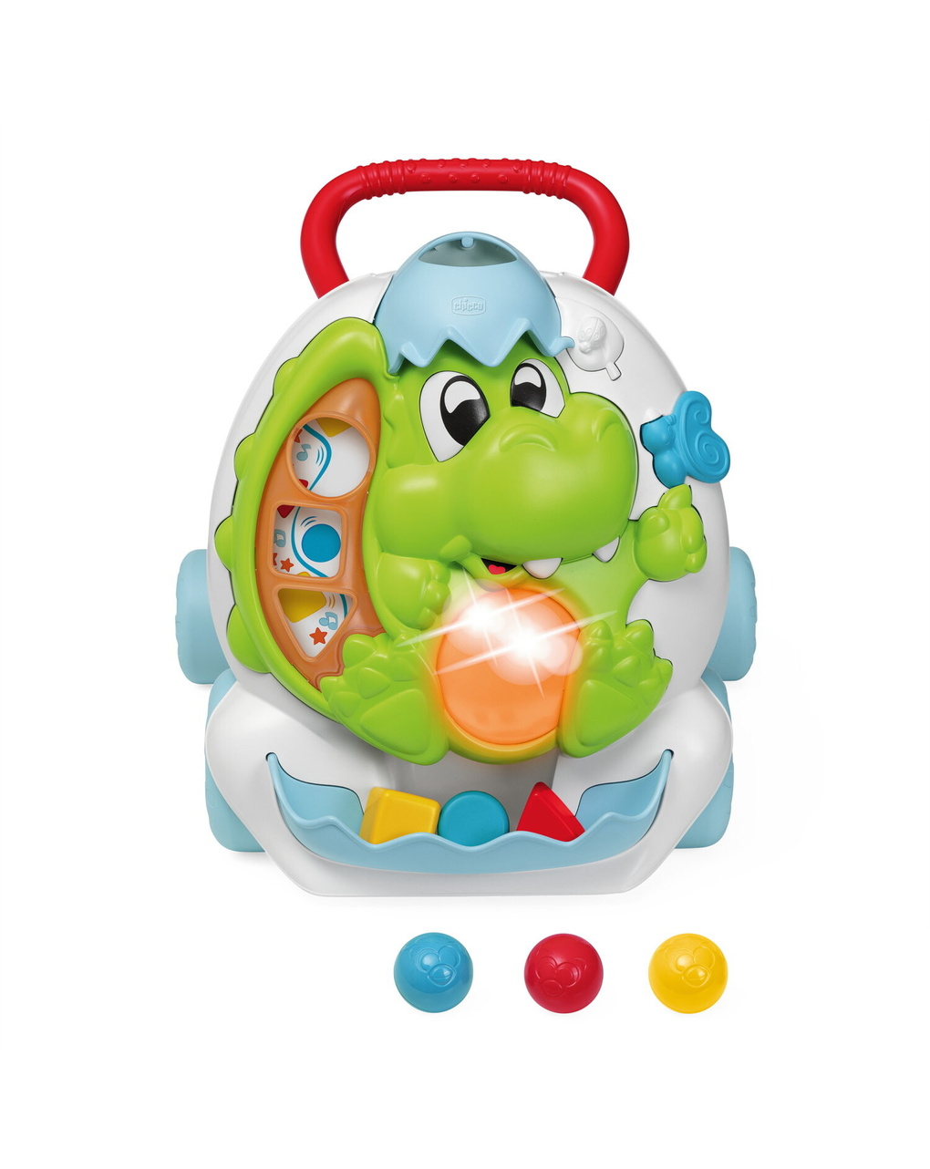 Dino primi passi - 9m+ - chicco