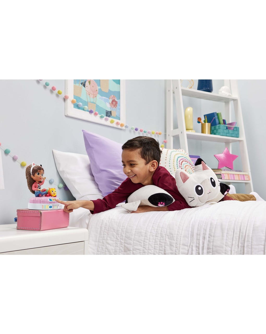 Racconta storie luminoso di gabby - 36m+ - gabby dollhouse