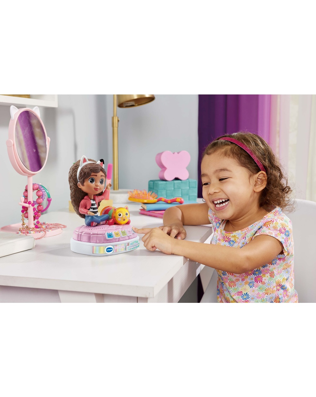 Racconta storie luminoso di gabby - 36m+ - gabby dollhouse