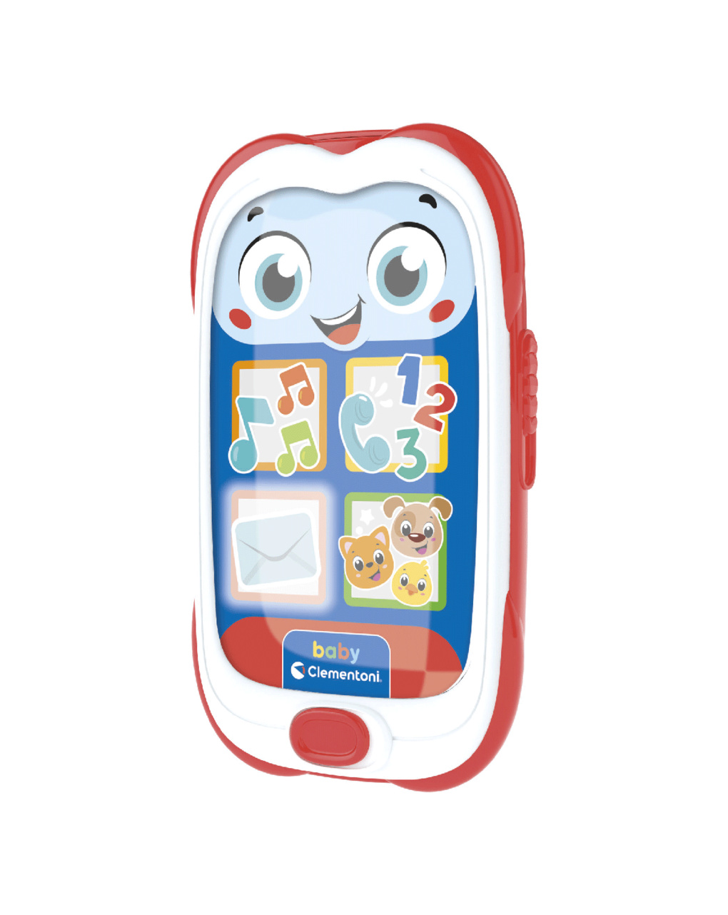 Baby smartphone - 12m+ - baby clementoni