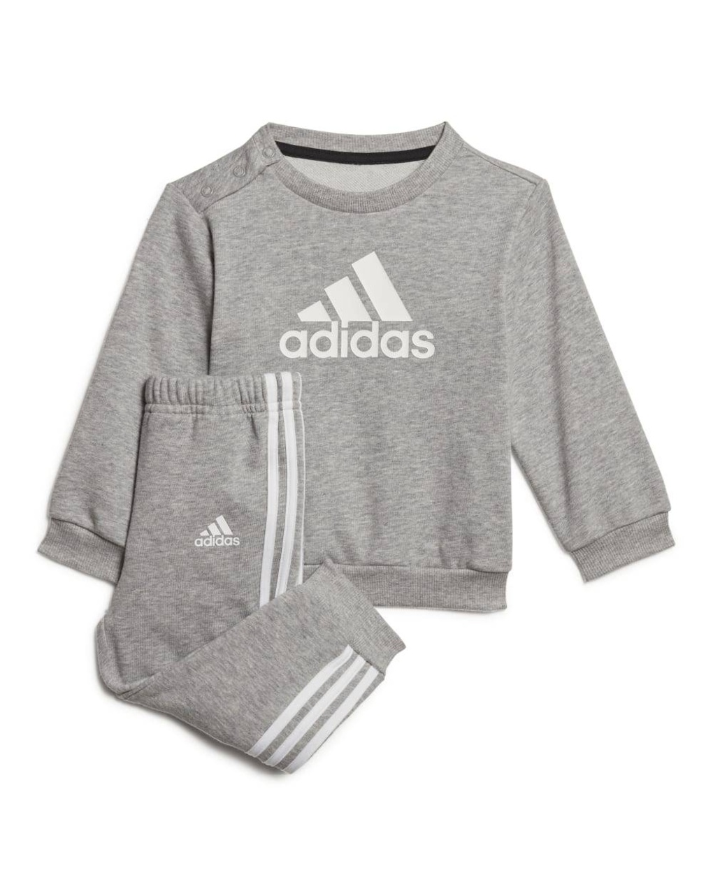 Jogger adidas bimbo grigio Prenatal