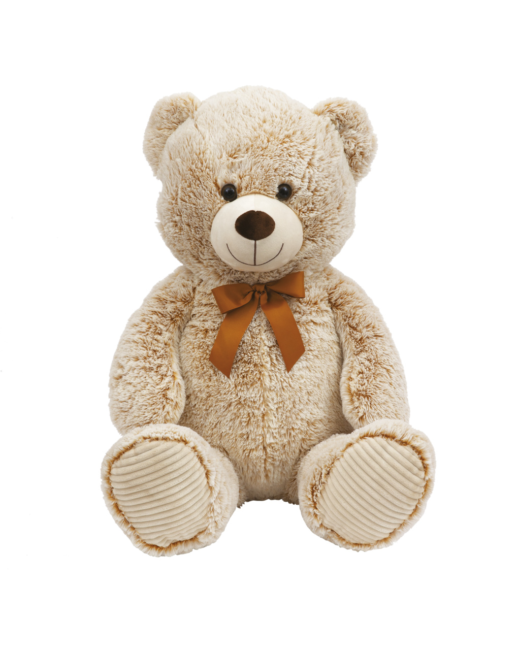 Peluche orso 100cm assortito - 0m+ - ami plush