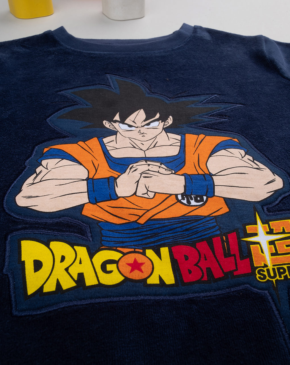 Pigiama bambino dragon ball