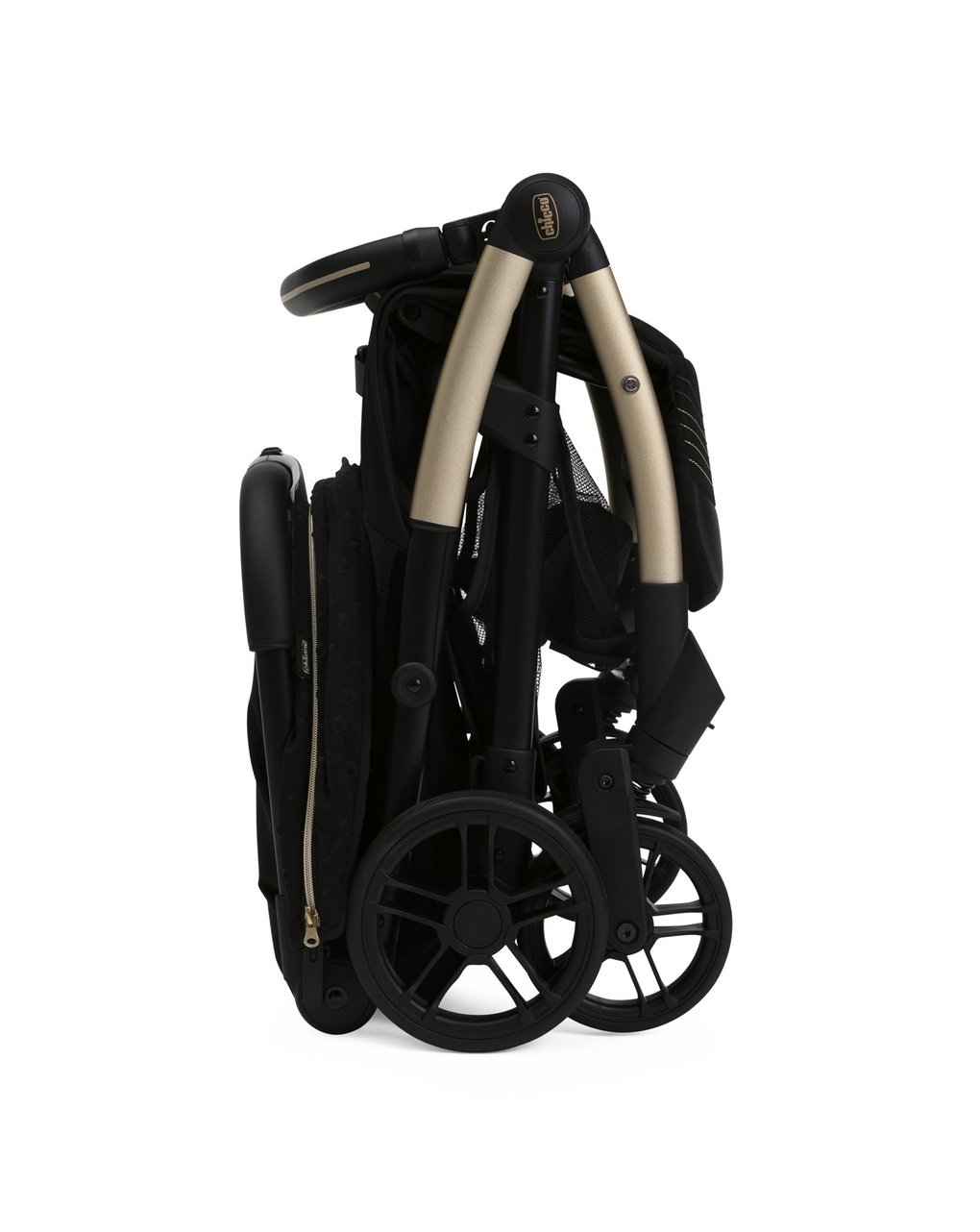 Passeggino goody xplus black re_lux - chicco