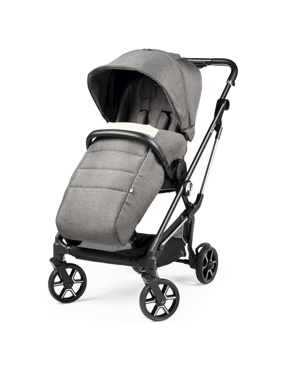 Passeggino vivace city grey - peg perego