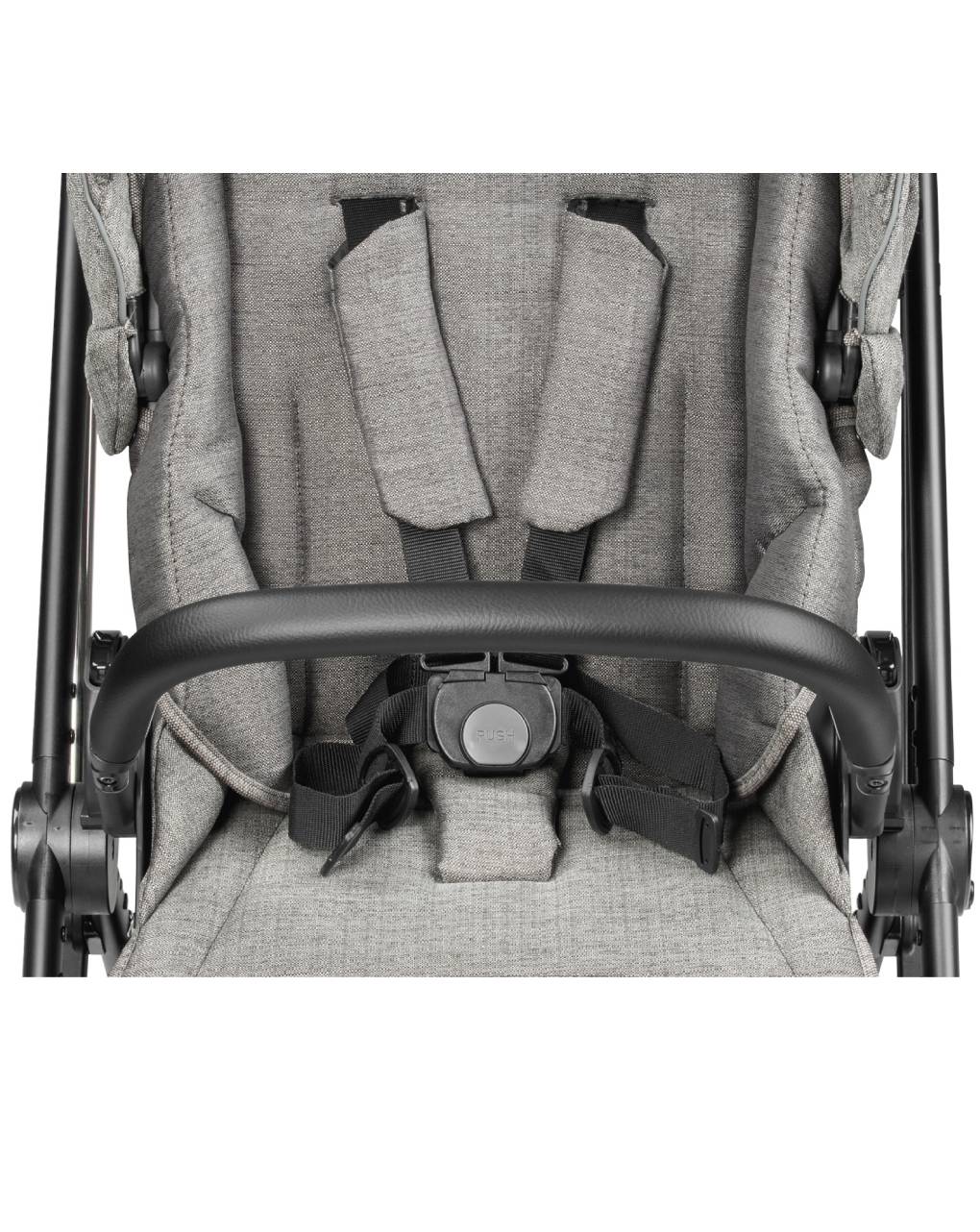 Passeggino vivace city grey - peg perego