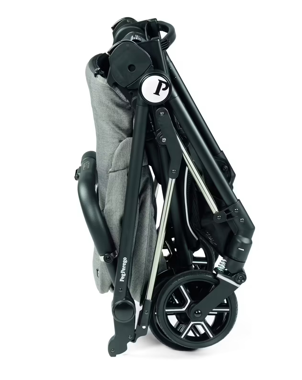 Passeggino vivace city grey - peg perego