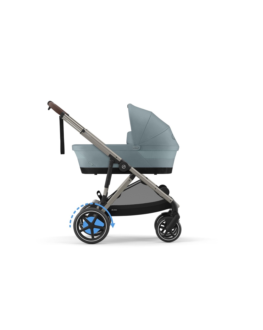 Egazelle s stormy blue - cybex