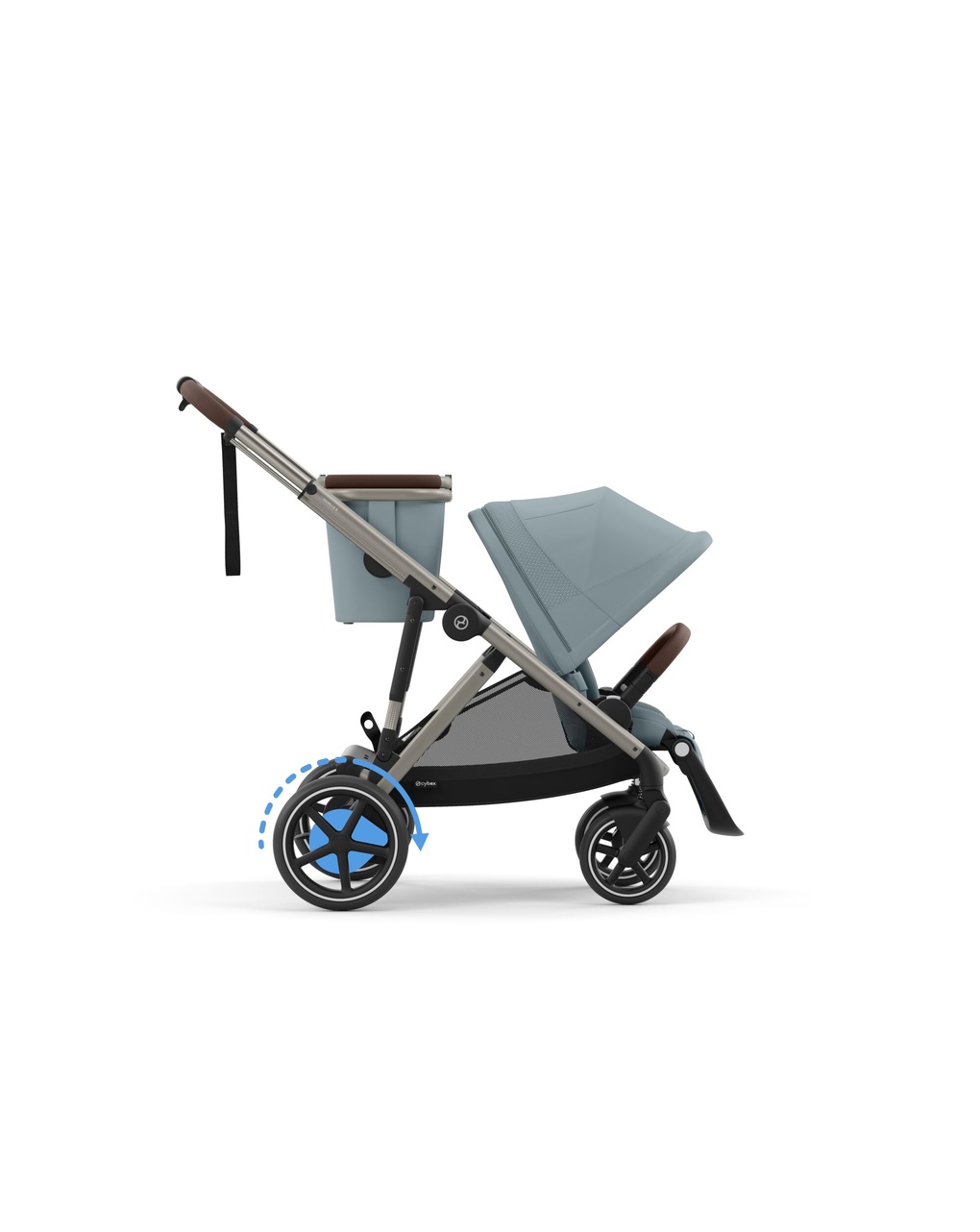 Egazelle s stormy blue - cybex