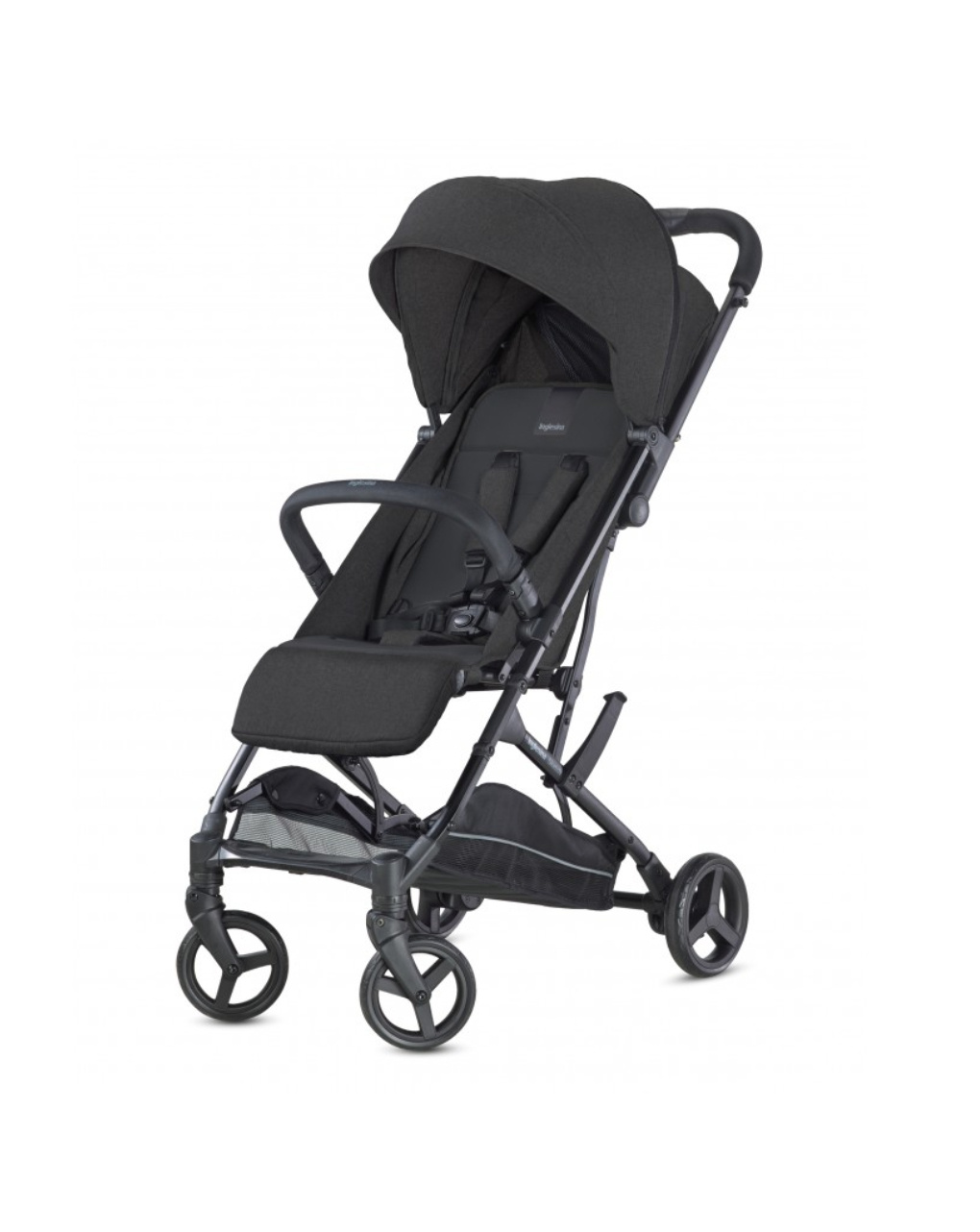 Passeggino sketch - colore total black