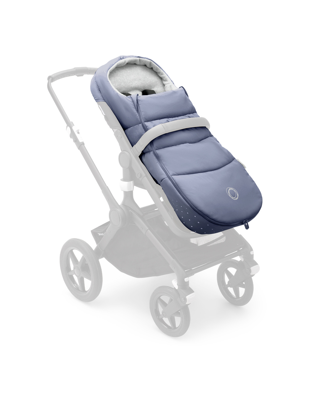 Bugaboo sacco a pelo seaside blue