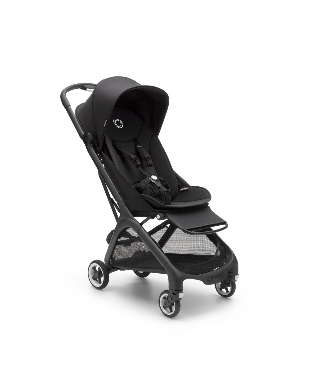 Bugaboo butterfly black/midnight black