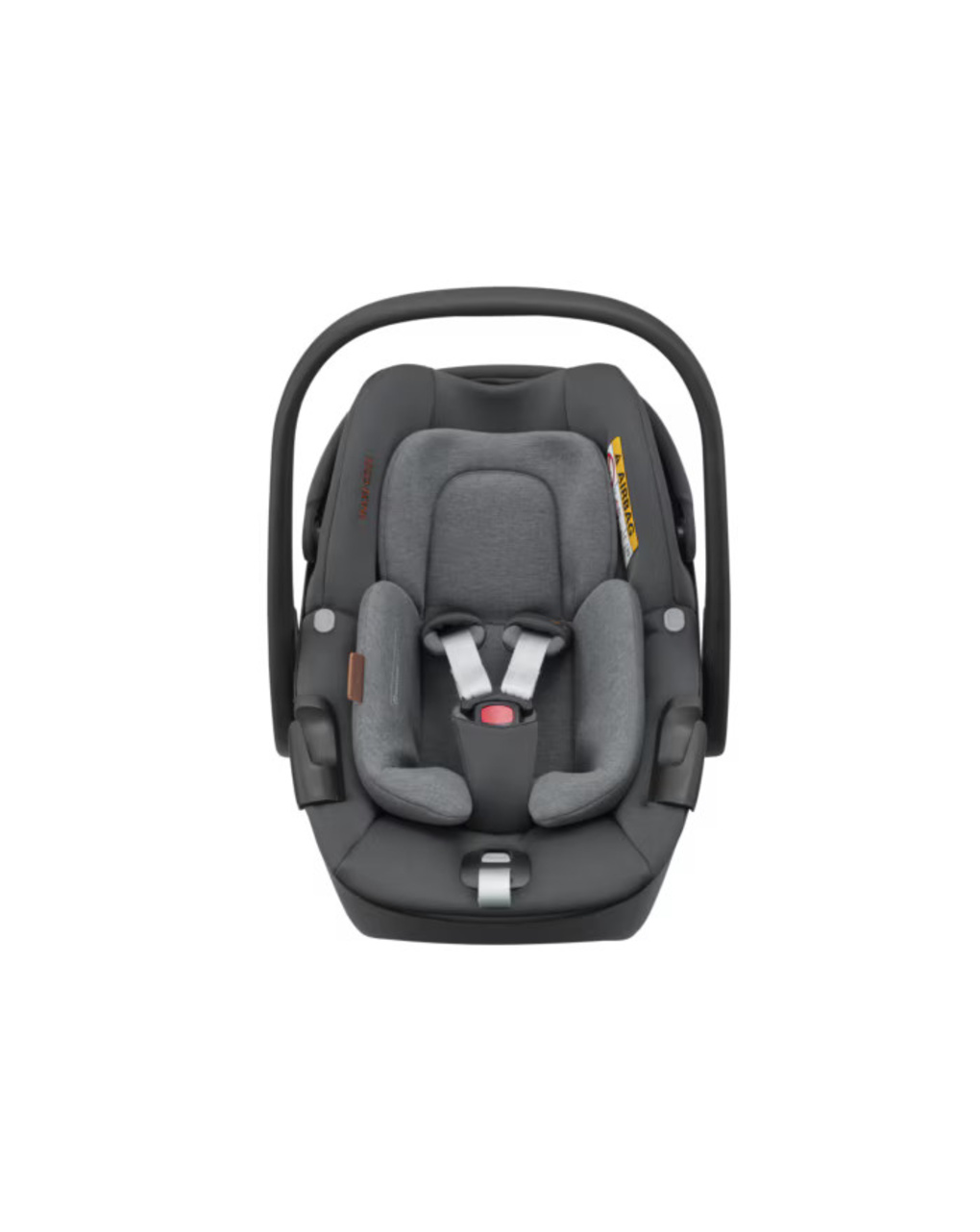 Seggiolino auto pebble 360 twillic grey – maxi cosi