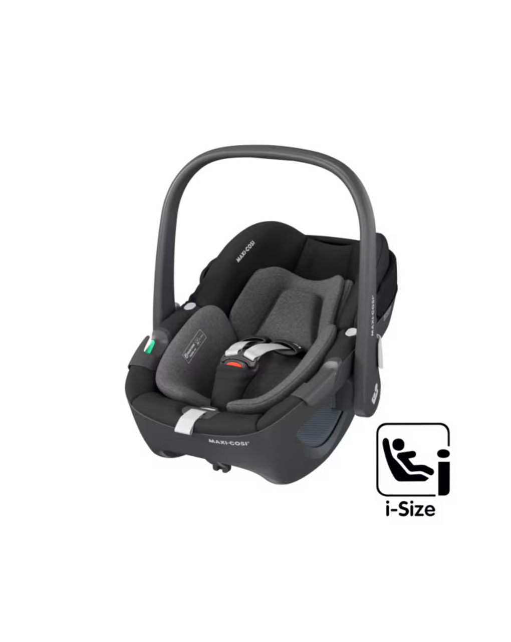 Seggiolino auto pebble 360 black – maxi cosi