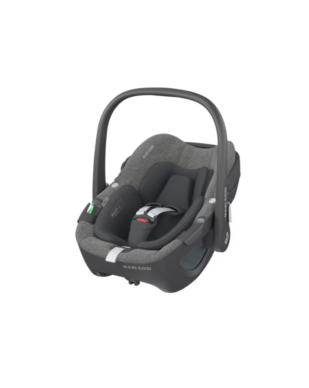 Seggiolino auto pebble 360 essential grey – maxi cosi