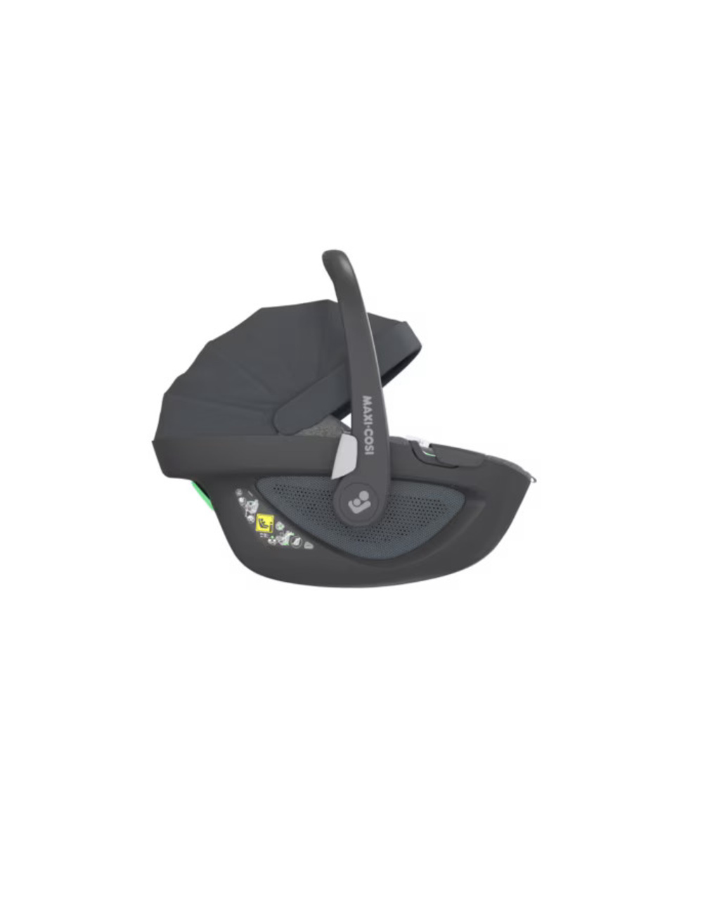 Seggiolino auto pebble 360 essential grey – maxi cosi