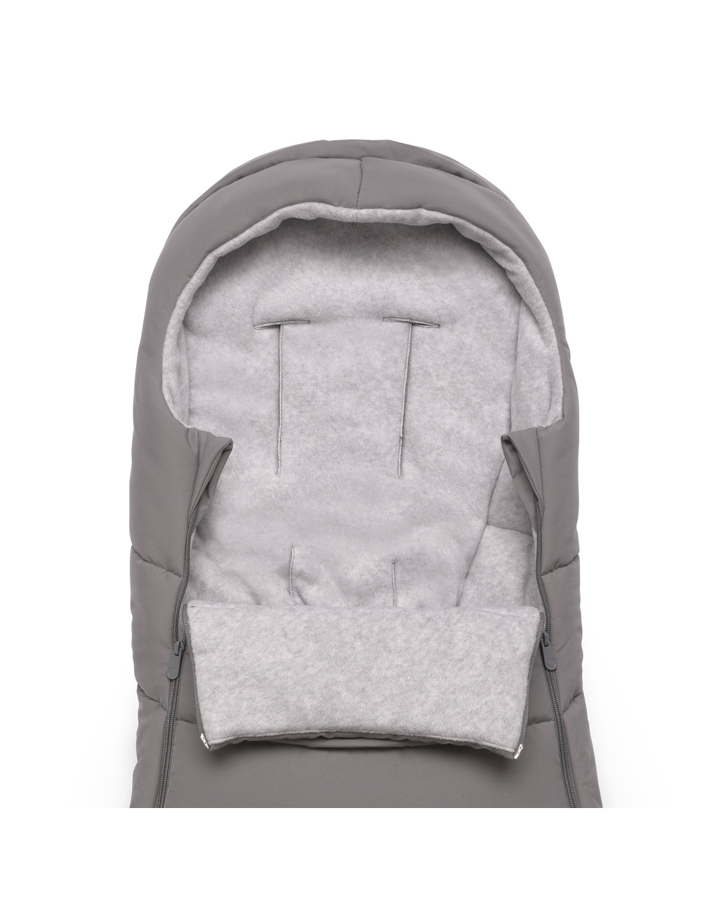 Bugaboo sacco a pelo grey melange