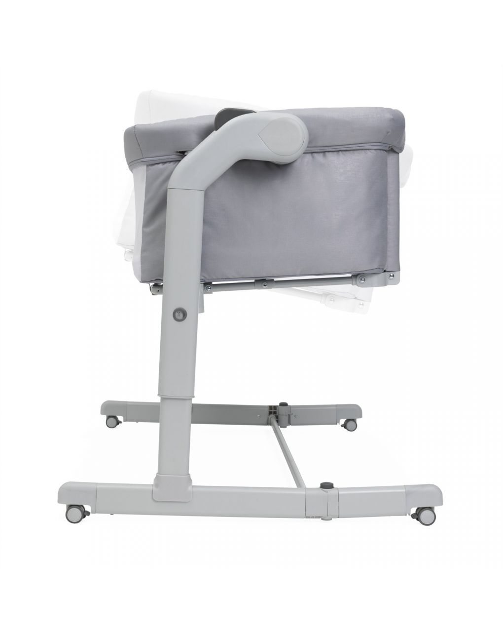 Culla next2me magic evo grey mist - chicco