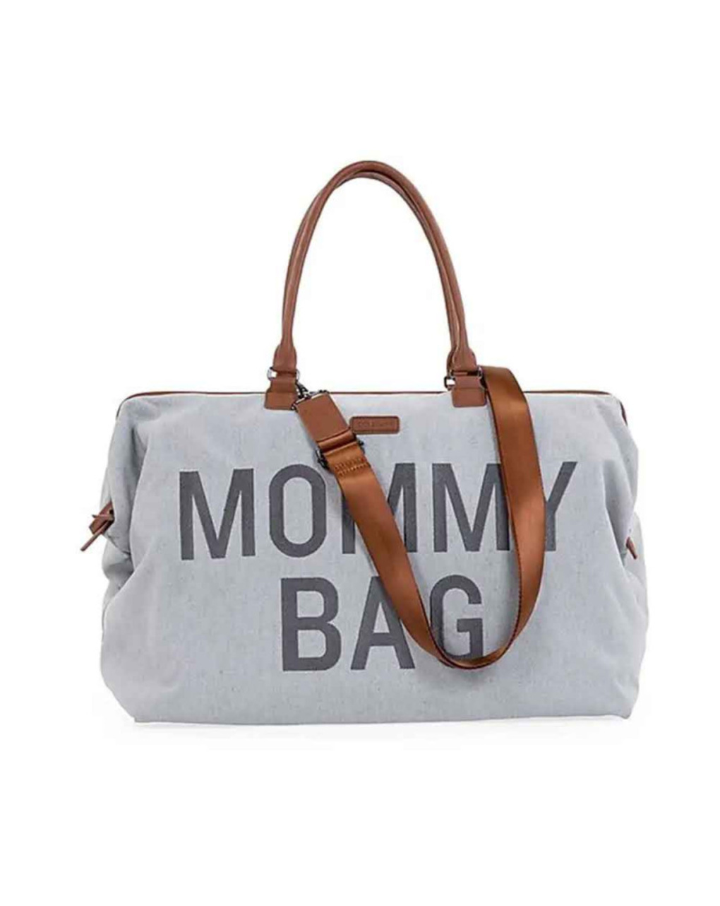 Borsa cambio mommy bag grigio - childhome