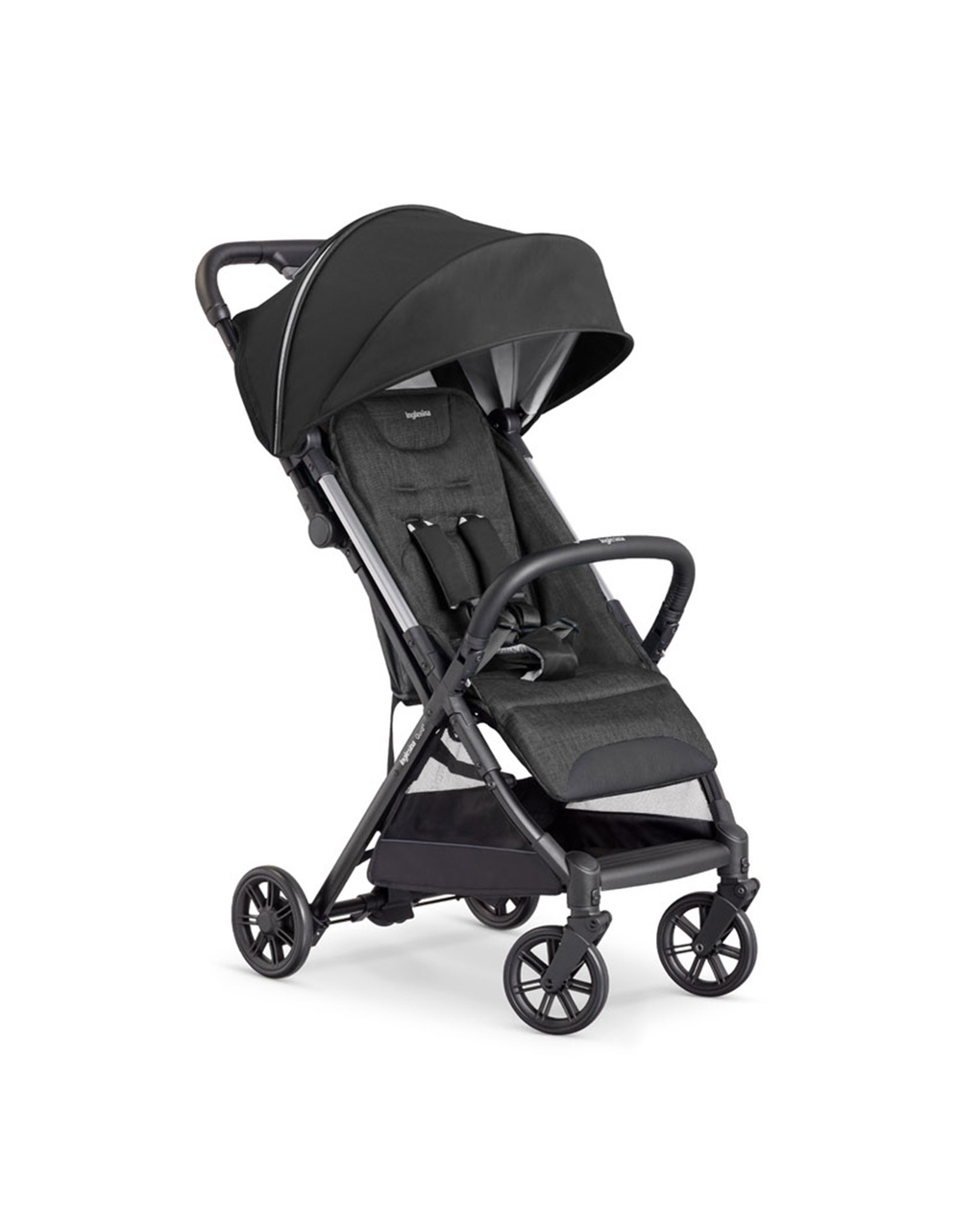 Passeggino quid² colore puma black - inglesina