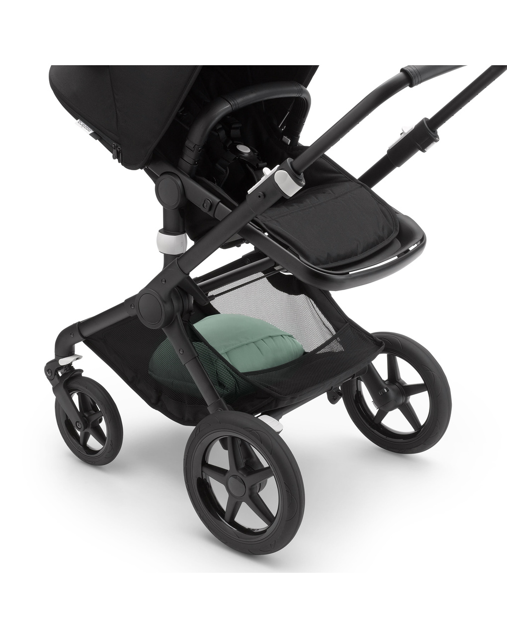 Bugaboo sacco a pelo pine green