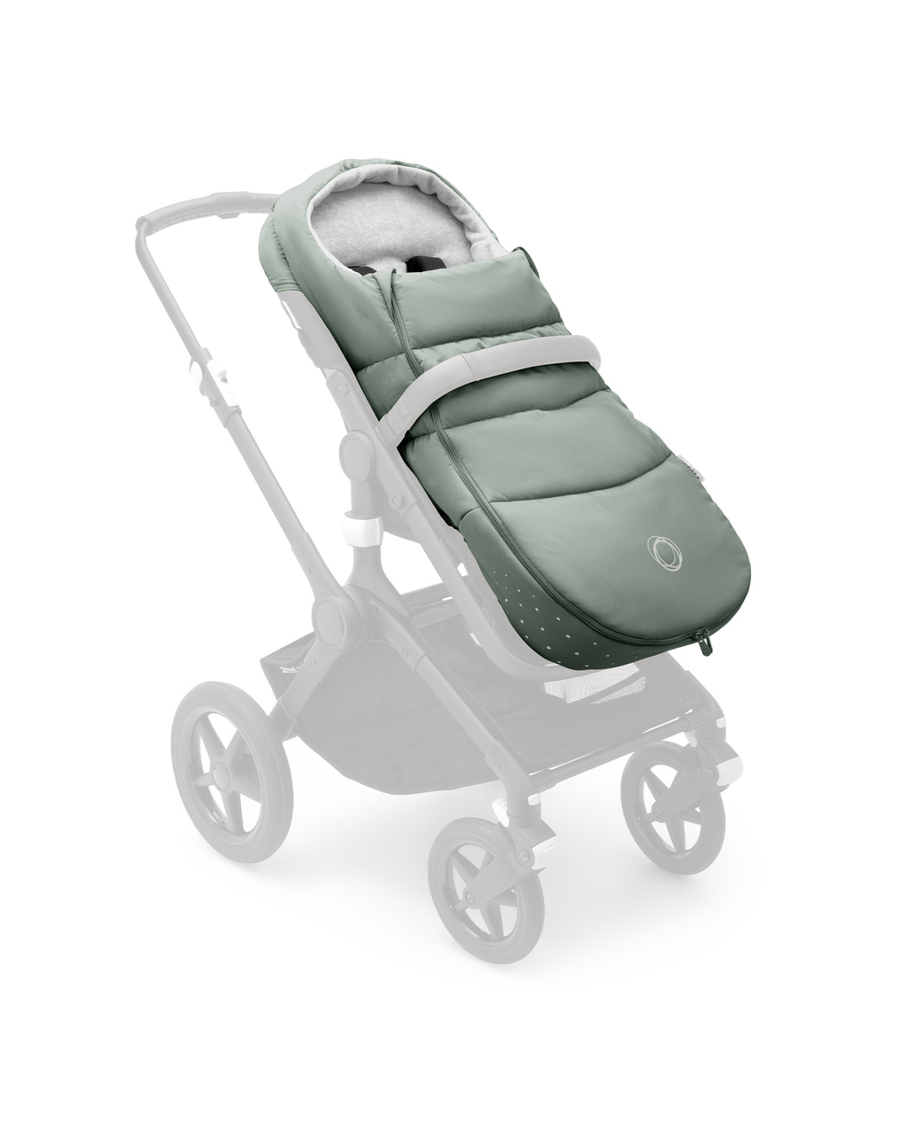 Bugaboo sacco a pelo pine green