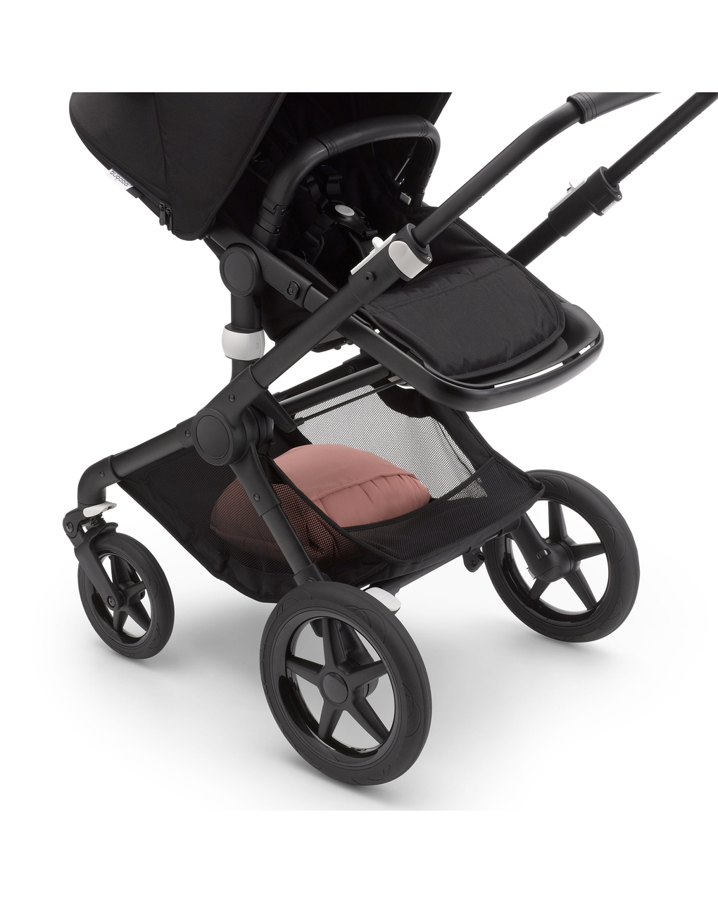 Bugaboo sacco a pelo evening pink