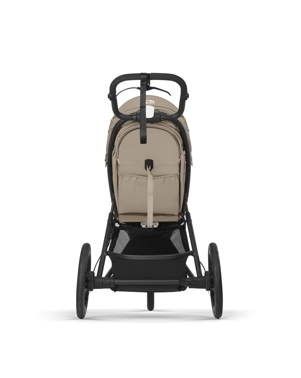 Cybex avi spin almond beige