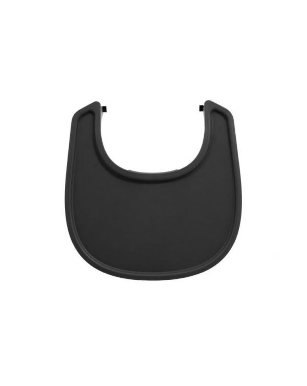 Vassoio seggiolone nomi - black - stokke