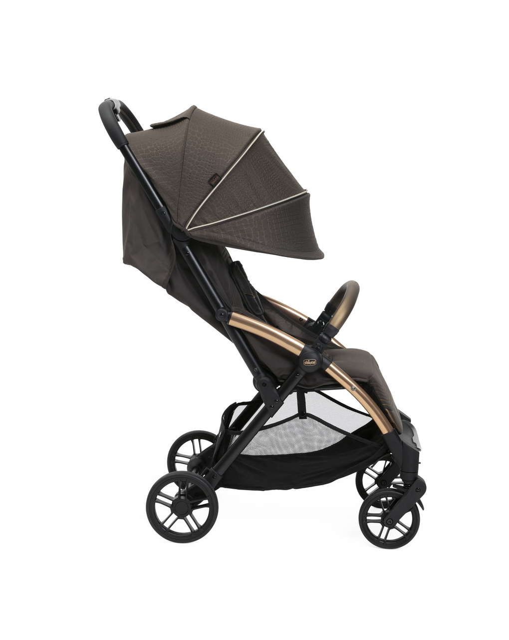 Passeggino goody xplus bronze lizard re_lux - chicco