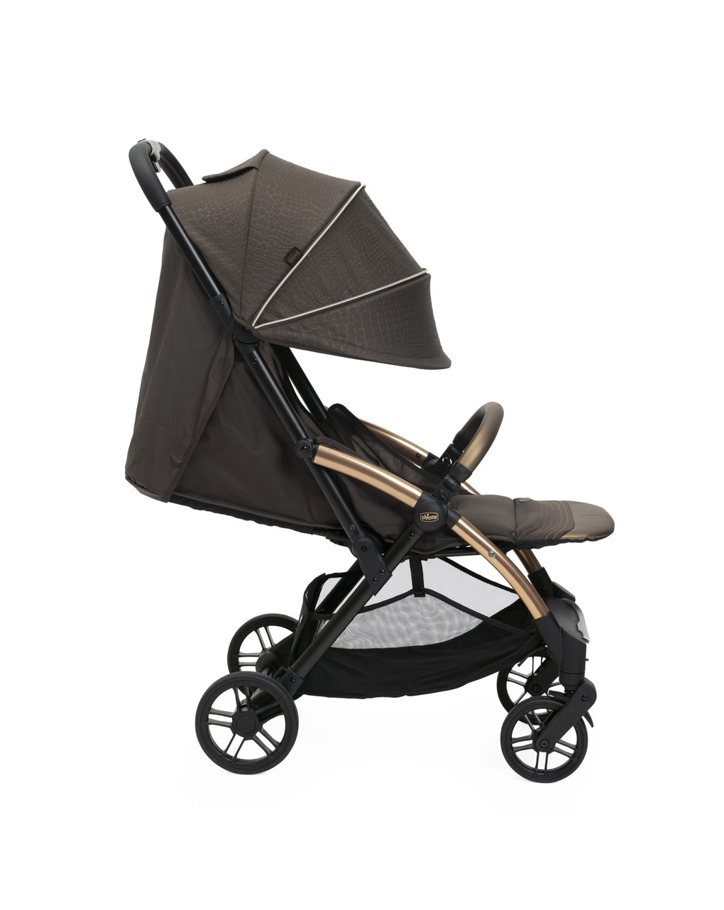 Passeggino goody xplus bronze lizard re_lux - chicco