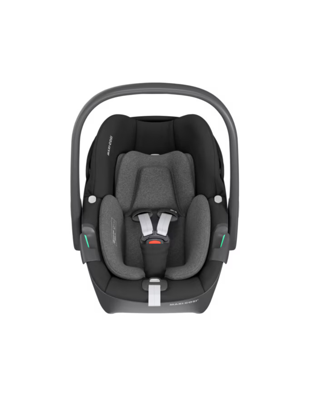 Seggiolino auto pebble 360 black – maxi cosi