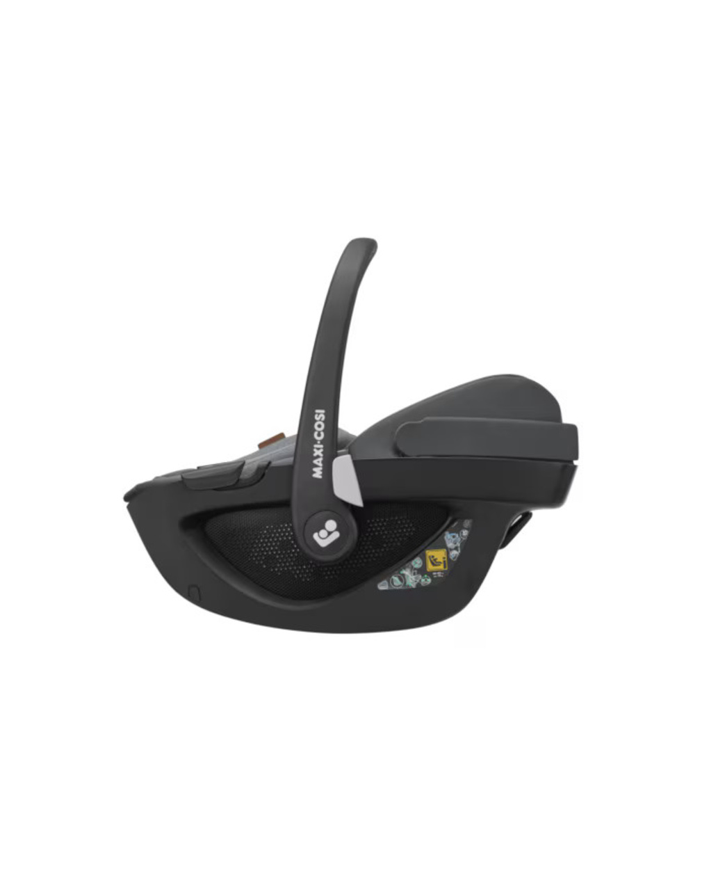 Seggiolino auto pebble 360 black – maxi cosi