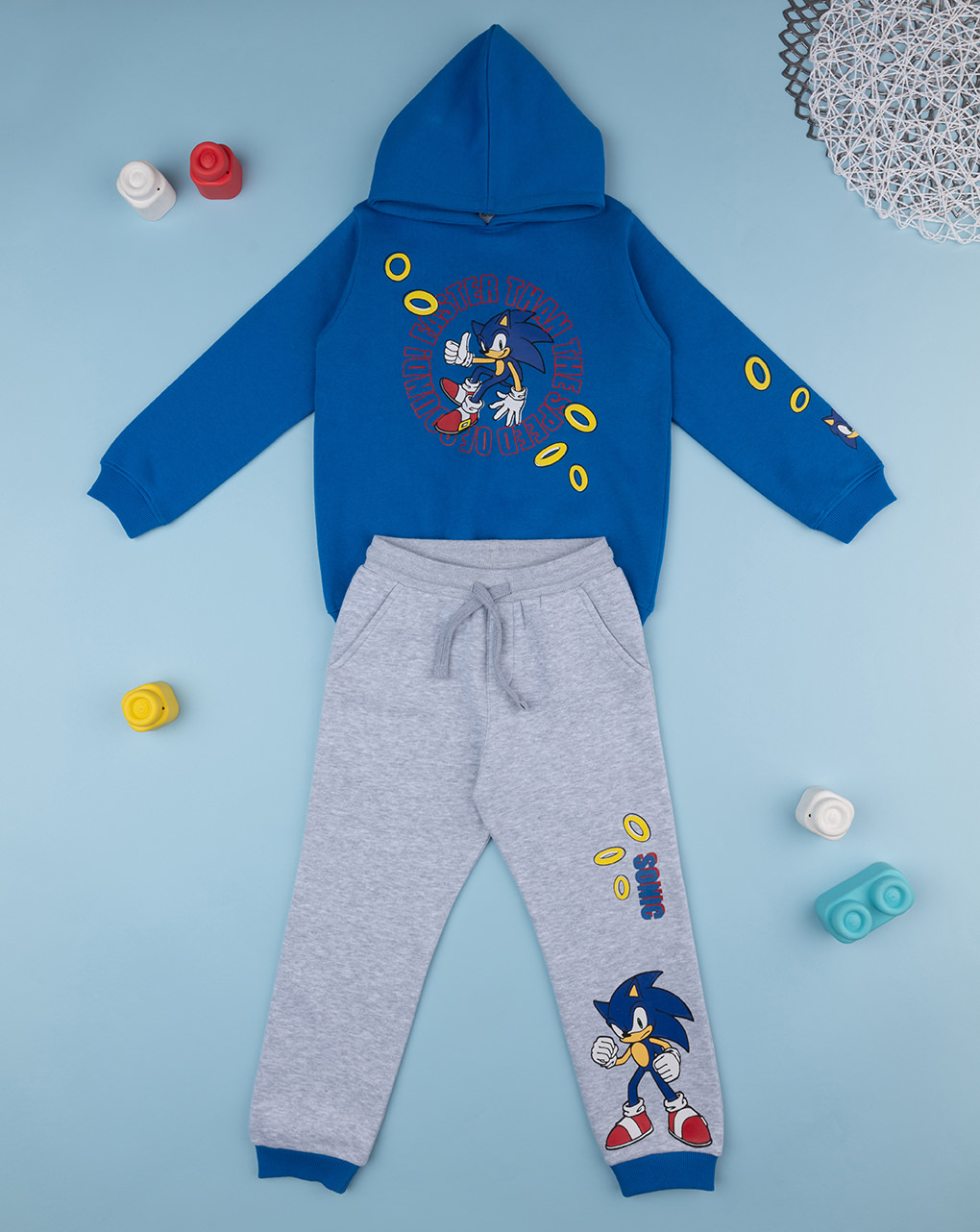 Jogger bambino sonic