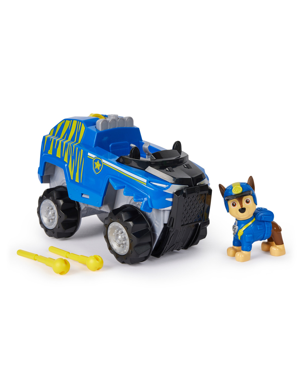 Veicolo di chase - 3+ - paw patrol jungle pups