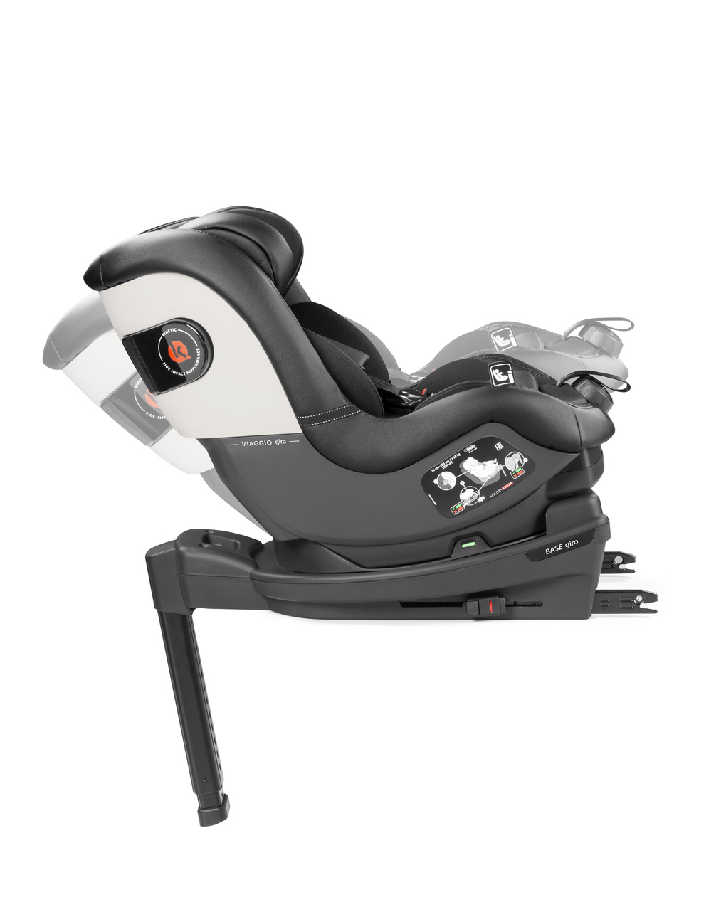 Peg perego viaggio giro licorice