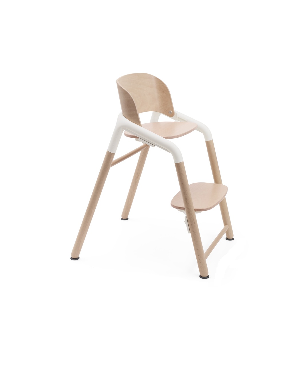 Sedia evolutiva giraffe wood/white - bugaboo