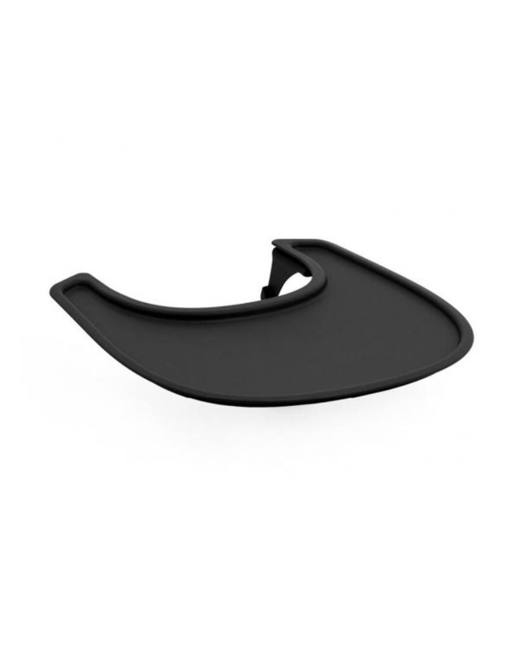 Vassoio seggiolone nomi - black - stokke