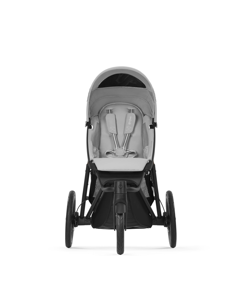 Cybex avi spin fog grey